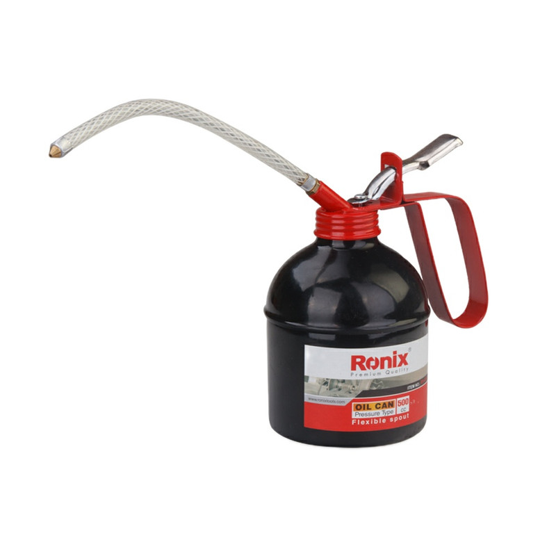 روغن دان رونیکس مدل ROX-4350 ظرفیت 500 میلی لیتر