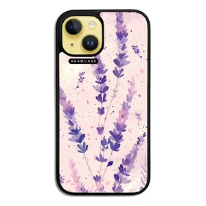 AKAM AMC-WA15-LAVENDER-6 Cover For Apple iPhone 15