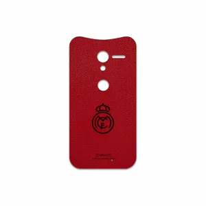 MAHOOT RL-REAL Cover Sticker for Motorola Moto X