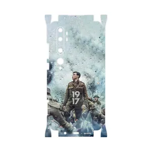 MAHOOT 1917-FullSkin Cover Sticker for Xiaomi Mi Note 10 Pro