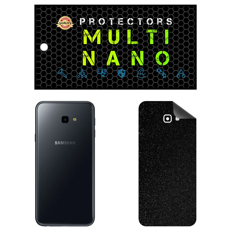 برچسب پوششی مولتی نانو طرح کهکشانی مدل X-F1G مناسب برای گوشی موبایل سامسونگ Galaxy J4 Plus