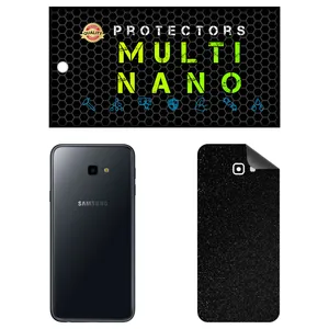 Multi Nano X-F1G Model Galactic Rear Skin For Samsung Galaxy J4 Plus Mobile Phone