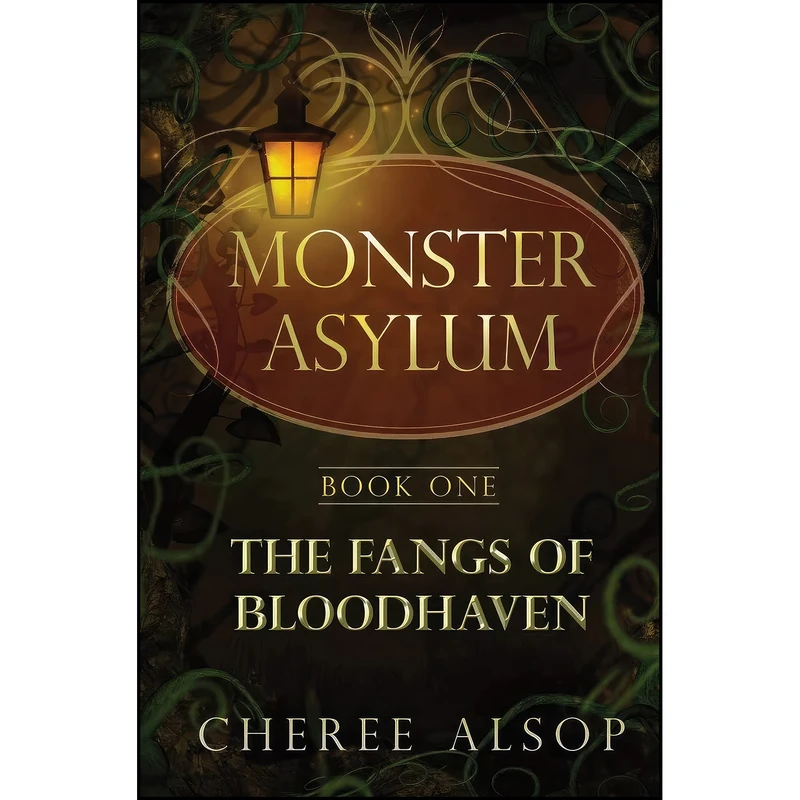 کتاب The Monster Asylum Series Book 1 اثر Cheree Alsop انتشارات تازه ها