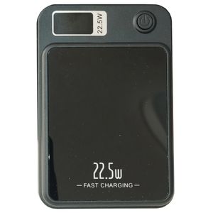 پاوربانک مدل Wireless charging ظرفیت 10000 میلی آمپر ساعت 