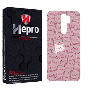 HEPRO MC Cover for XIAOMI Redmi Note 8 Pro