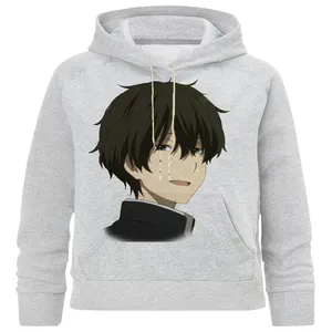 هودی پسرانه مدل M 338 انیمه