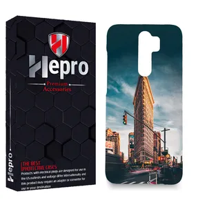 HEPRO MC Cover for XIAOMI Redmi Note 8 Pro