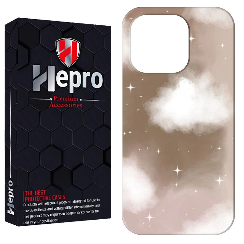 کاور هپرو مدل RC مناسب برای گوشی موبایل اپل IPHONE 15 PRO