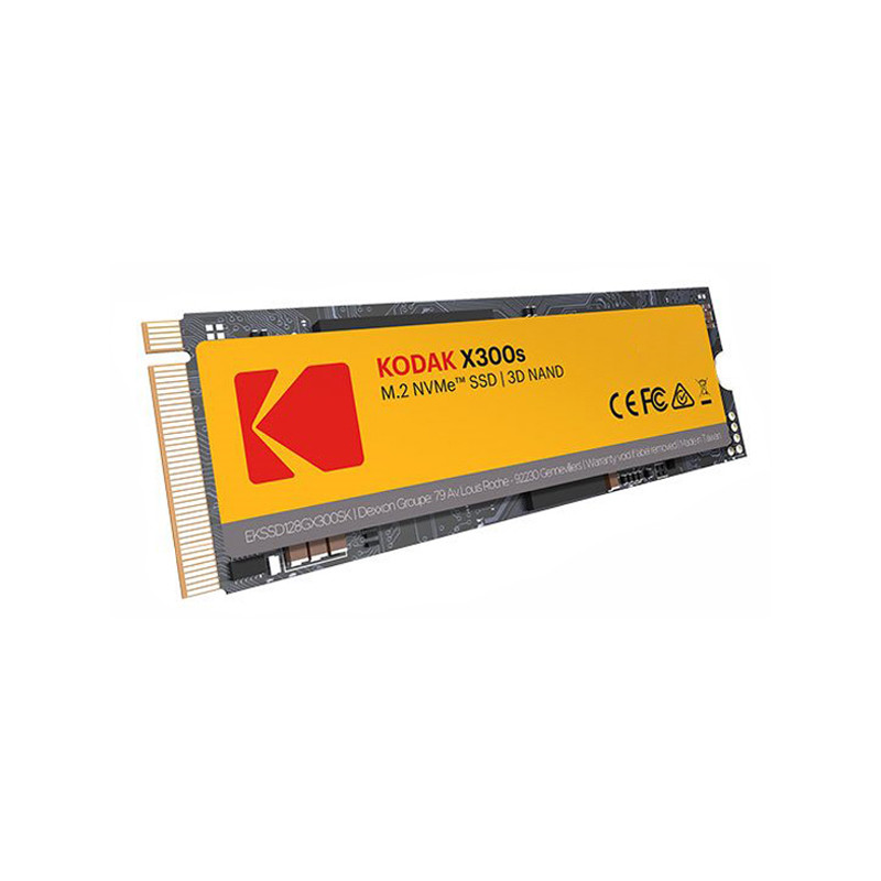 اس اس دی اینترنال کداک مدل X300 ظرفیت 128 گیگابایت