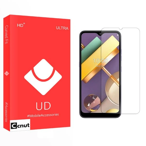 محافظ صفحه نمایش کوکونات مدل UD مناسب برای گوشی موبایل ال جی K22