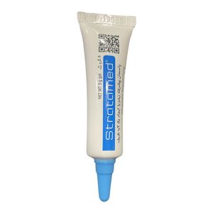 ژل محافظ و ترمیمکننده زخم استرات فارما استراتامد 5g با قابلیت ایجاد لایه نازک محافظ، استفاده روزانه یک بار، خشک شدن سریع و امکان استفاده زیر پوششهای محافظتی و کرم ضدآفتاب