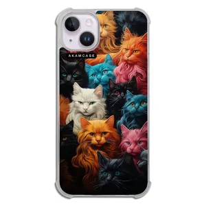 AKAM AMCWTA14PLUS-CATS1 Cover For Apple iPhone 14 Plus