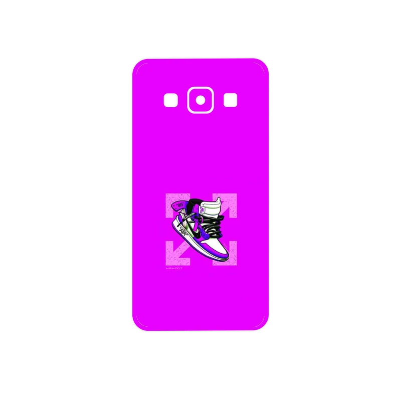 برچسب پوششی ماهوت مدل Nike Air Sneaker Digital Art مناسب برای گوشی موبایل سامسونگ Galaxy A3