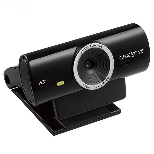 وبکم کریتیو مدل Live Cam