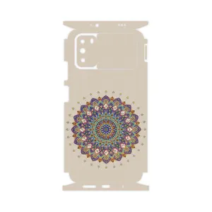 MAHOOT Art of Illumination 5-FullSkin Cover Sticker for Xiaomi Poco M3
