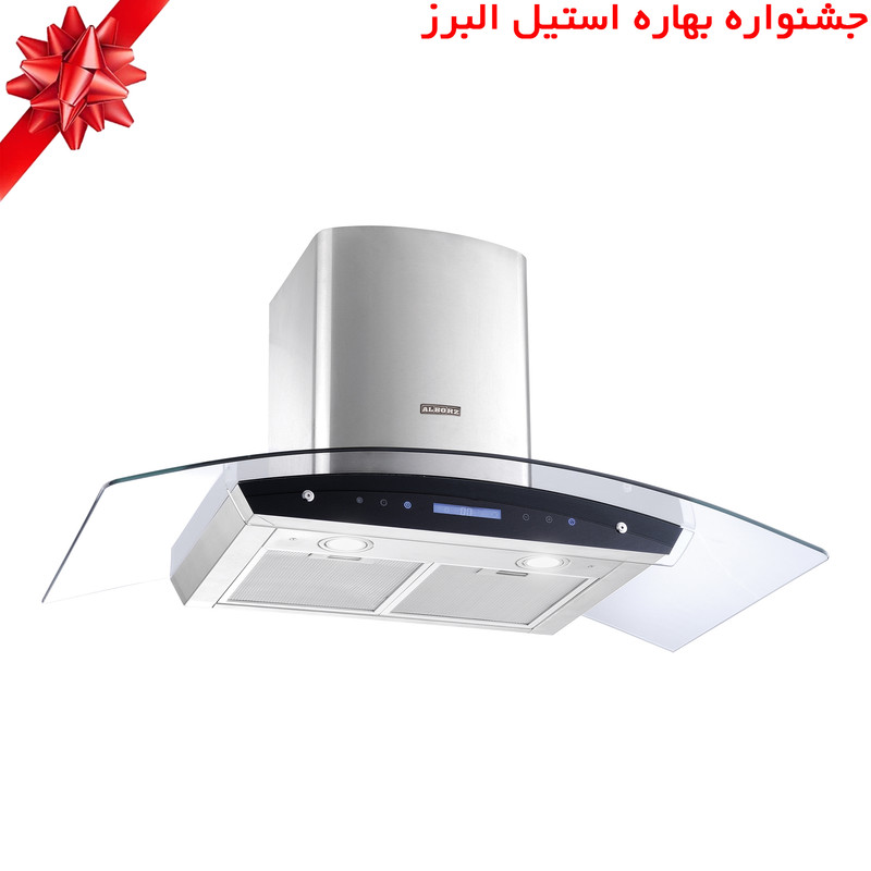 هود شومینه ای استیل البرز مدل SA-118