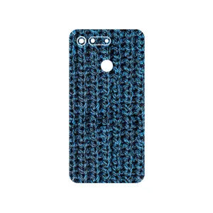 MAHOOT Fabric Texture 2 Cover Sticker for Honor View 20