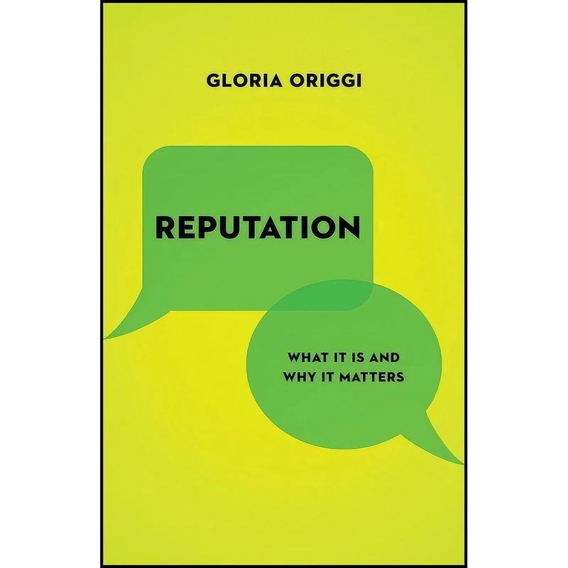 کتاب Reputation اثر جمعی از نویسندگان انتشارات Princeton University Press