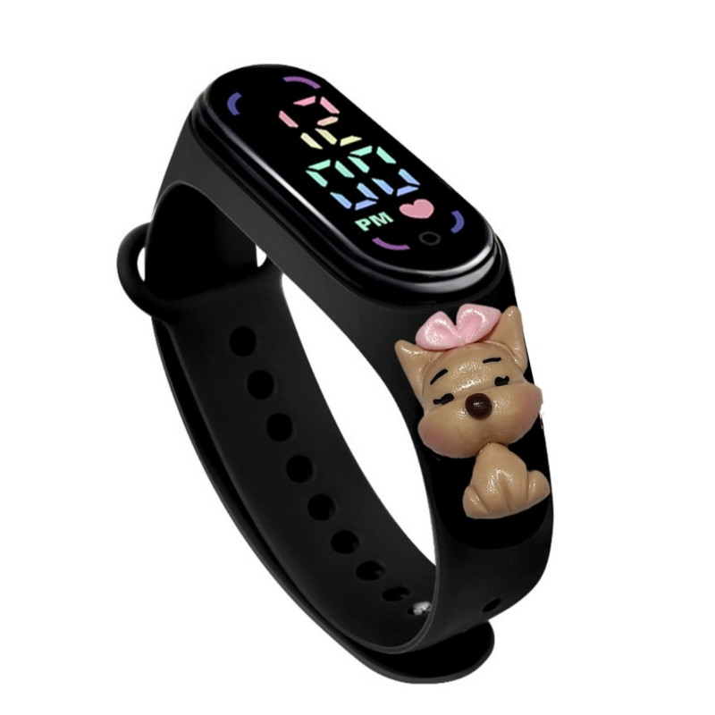 ساعت مچی دیجیتال مدل Fonati ساعت مچی دیجیتال مدل Fonati