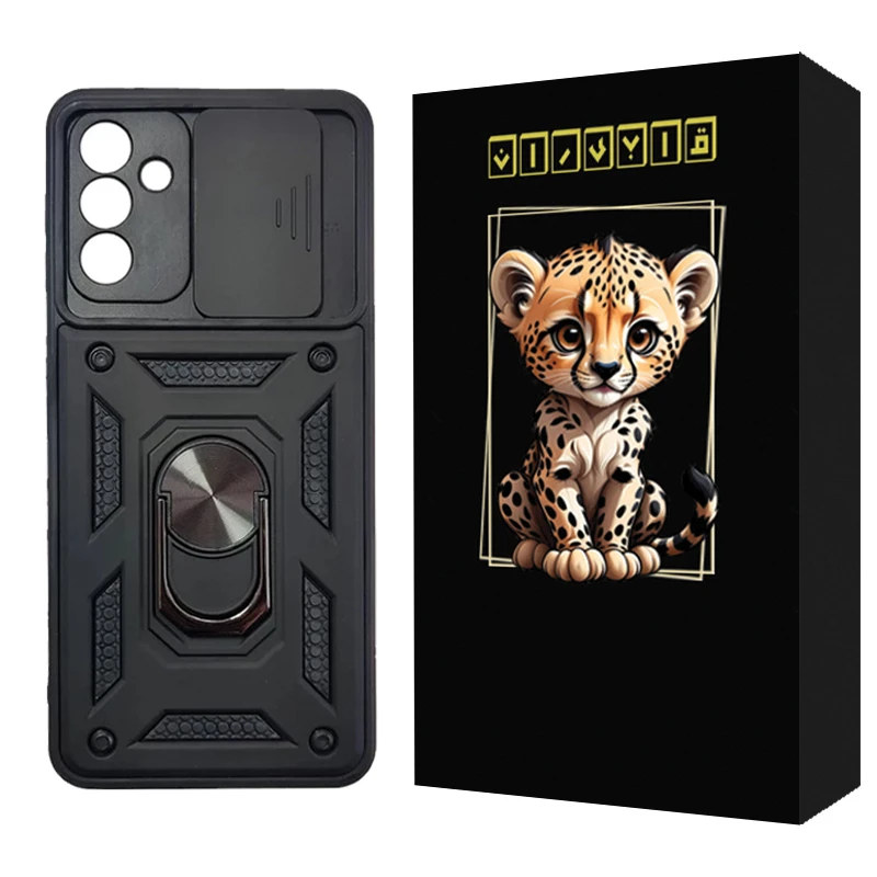 کاور قاب ایران مدل BAT مناسب برای گوشی موبایل سامسونگ Galaxy A04s