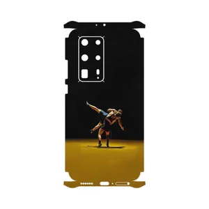 MAHOOT Wrestling-FullSkin Cover Sticker for Huawei P40 Pro Plus