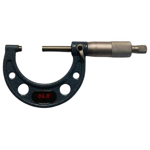 میکرومتر کیو ال ار کد 656543 گستره 50-25 میلیمتر