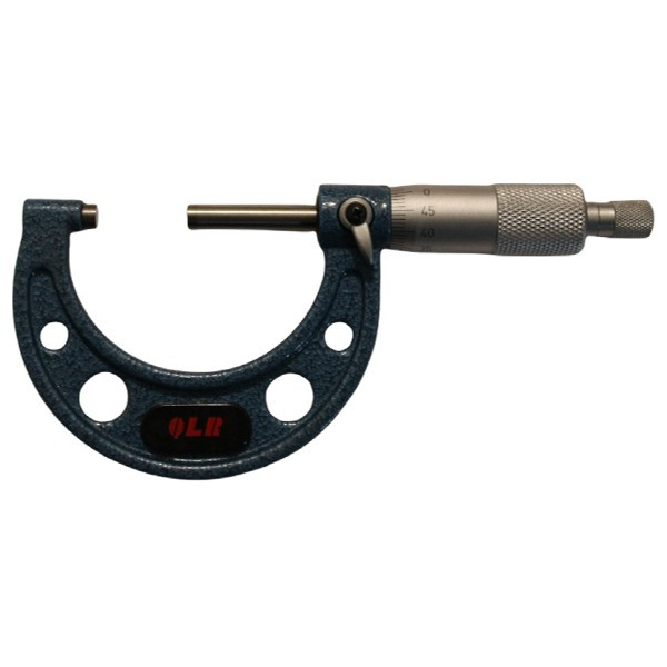 میکرومتر کیو ال ار کد 656543 گستره 50-25 میلیمتر