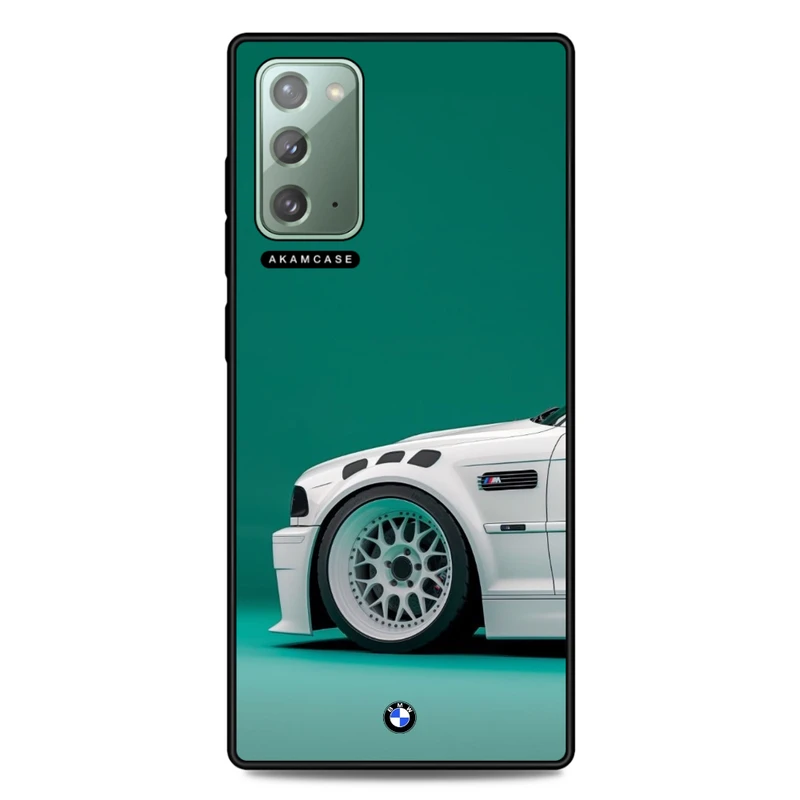 کاور آکام مدل AMC-WSGN20-BMW-36 مناسب برای گوشی موبایل سامسونگ Galaxy Note 20