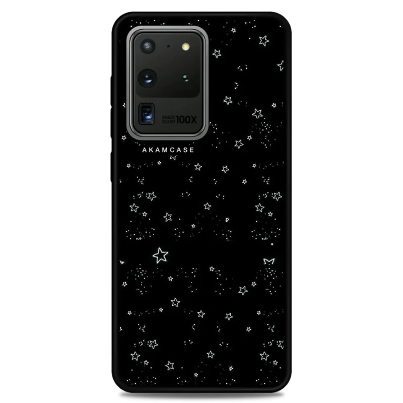 کاور آکام مدل AMC-WSGS20U-STARS-19 مناسب برای گوشی موبایل سامسونگ Galaxy S20 Ultra