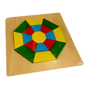 بازی آموزشی مدل Octagon