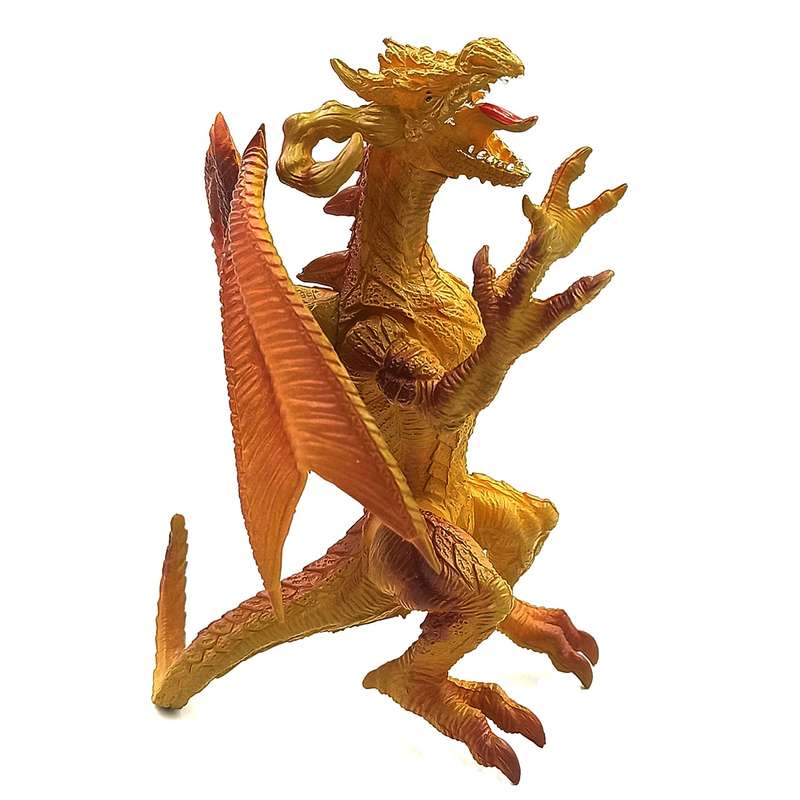 اکشن فیگور مدل اژدها کد R005