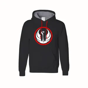 هودی مردانه مدل PH45 رنگ مشکی