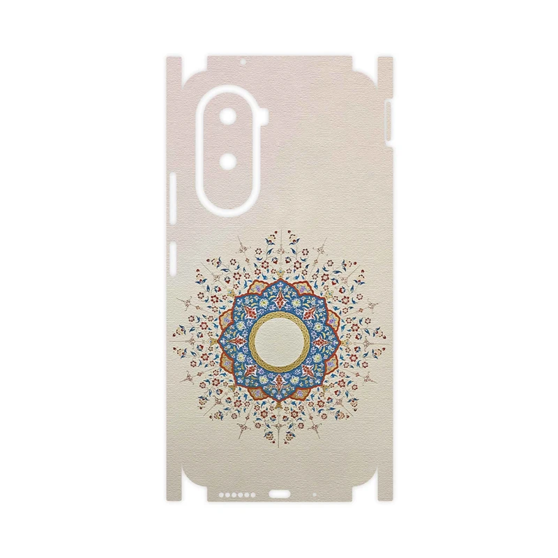 برچسب پوششی ماهوت مدل Art of Illumination 1-FullSkin مناسب برای گوشی موبایل شیائومی Poco M7 4G