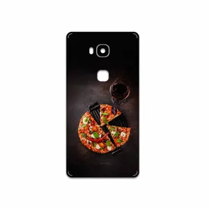 MAHOOT Pizza Cover Sticker for Honor 5X