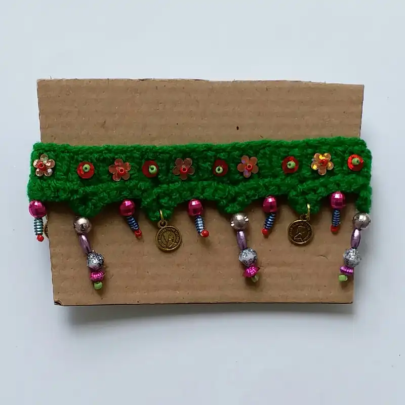 پابند زنانه مدل S1018