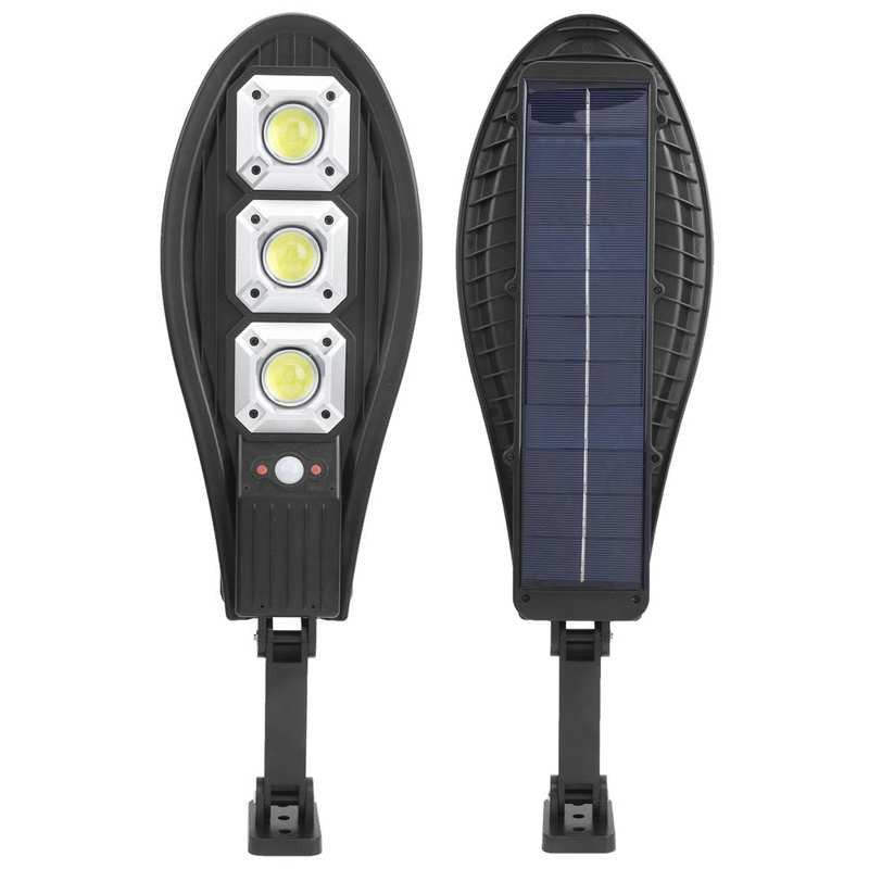 چراغ پارکی خورشیدی سولونیکس مدل راکتی 