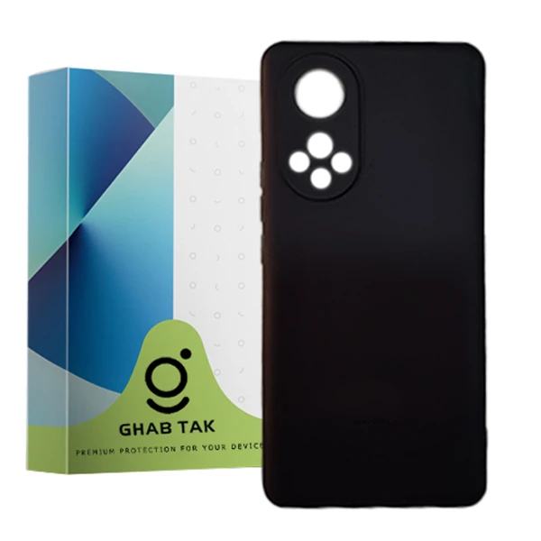 کاور قاب تک مدل سیلیکونی کد Grd-05C مناسب برای گوشی موبایل آنر 50