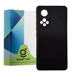 Ghab Tak Silicone Cover Grd-05C Model For Honor 50