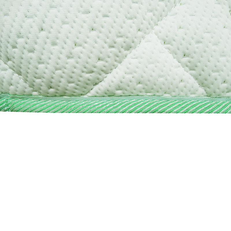 تشک مهمان ژوانی مدل aloevera یکنفره سایز 90x190 سانتی متر