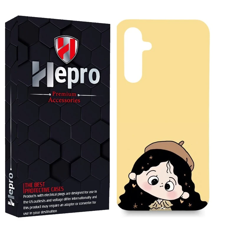 کاور هپرو مدل MC مناسب برای گوشی موبایل سامسونگ Galaxy A54