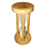 ساعت شنی واتان مدل  Wooden-1Min