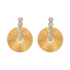 گوشواره میخی زنانه مدل s126