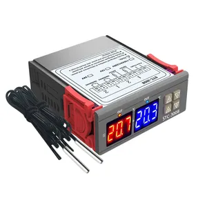 کنترلر دما مدل STC-3008