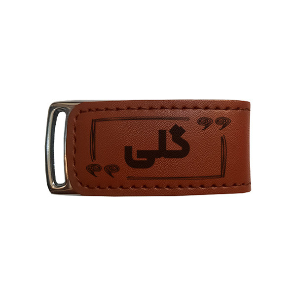 فلش مموری مدل گلی ظرفیت 16 گیگابایت
