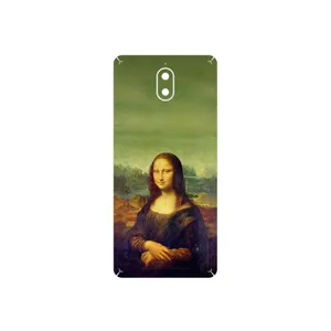 MAHOOT Mona Lisa of da Vinci Cover Sticker for Nokia 3.1