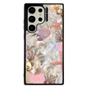 AKAM AMC-WSGS23U-PEARL4 Cover For Samsung Galaxy S23 Ultra