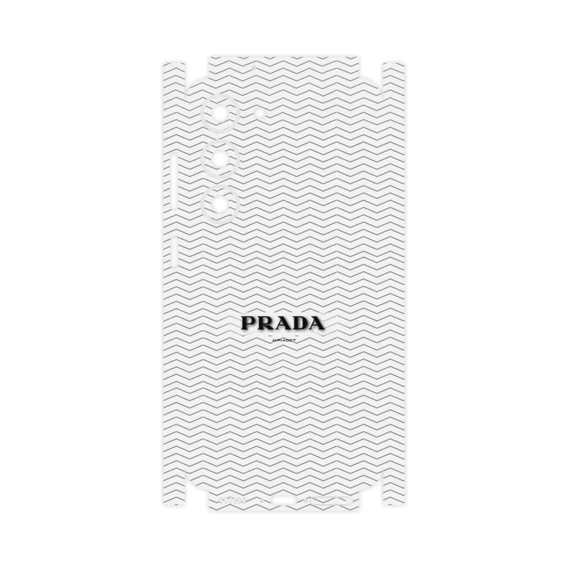 برچسب پوششی ماهوت مدل Prada-FullSkin مناسب برای گوشی موبایل سامسونگ Galaxy S23
