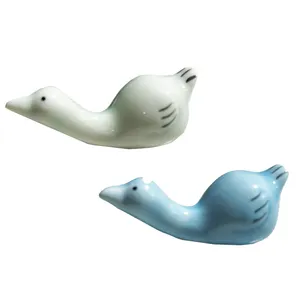 مجسمه مدل قو مجموعه 2 عددی