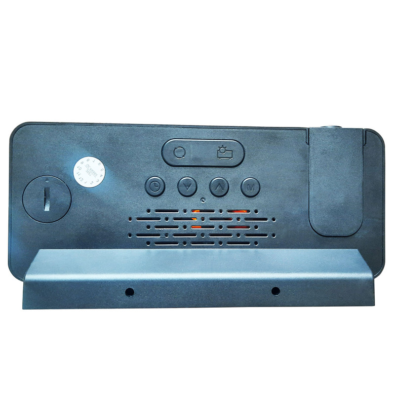 ساعت رومیزی دیجیتال مدل S282A
