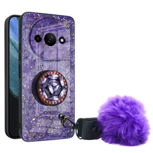  Pam Pam Cover For Xiaomi Redmi A3 2024 / Redmi A3X With Strap